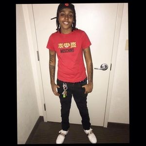 Meet your Posher, Morgan